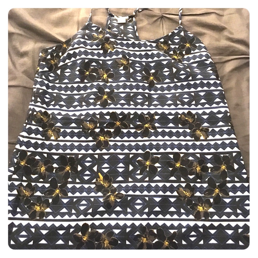 J.Crew Factory Racerback Cami