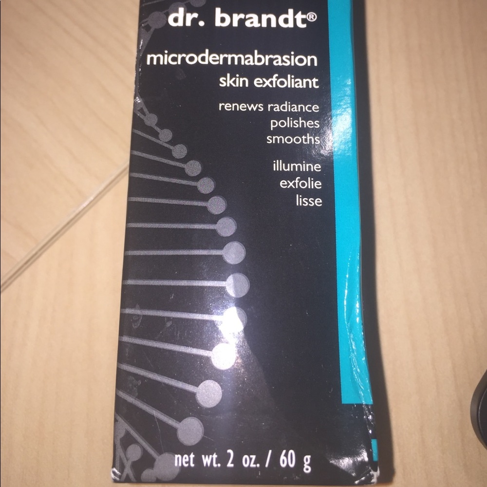 Dr. Brandt Microdermabrasion Skin Exfoliant