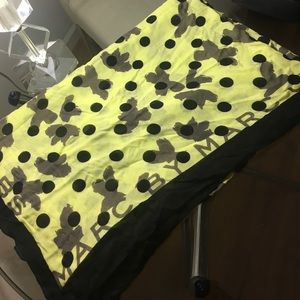 Marc by Marc Jacobs scarf
