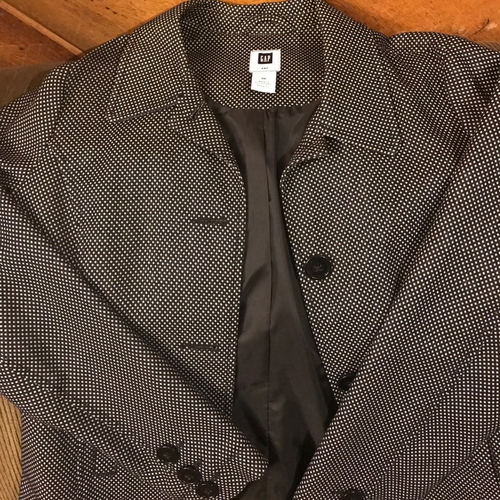 Gap blazer