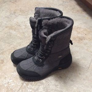 Adirondack boots