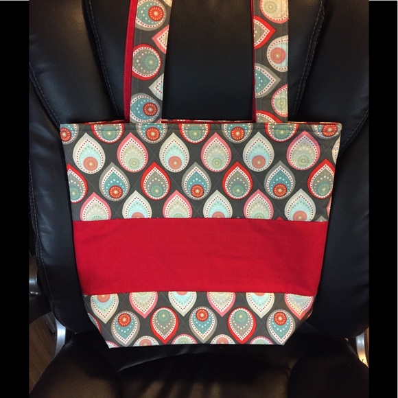 Monogram or Personalized Tote Bags - Picture 3 of 8