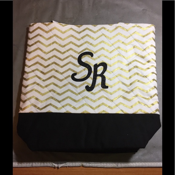Monogram or Personalized Tote Bags - Picture 5 of 8