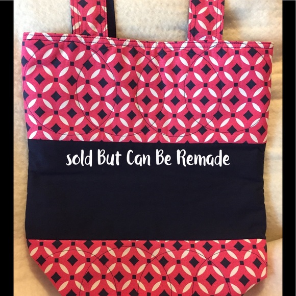 Monogram or Personalized Tote Bags - Picture 6 of 8