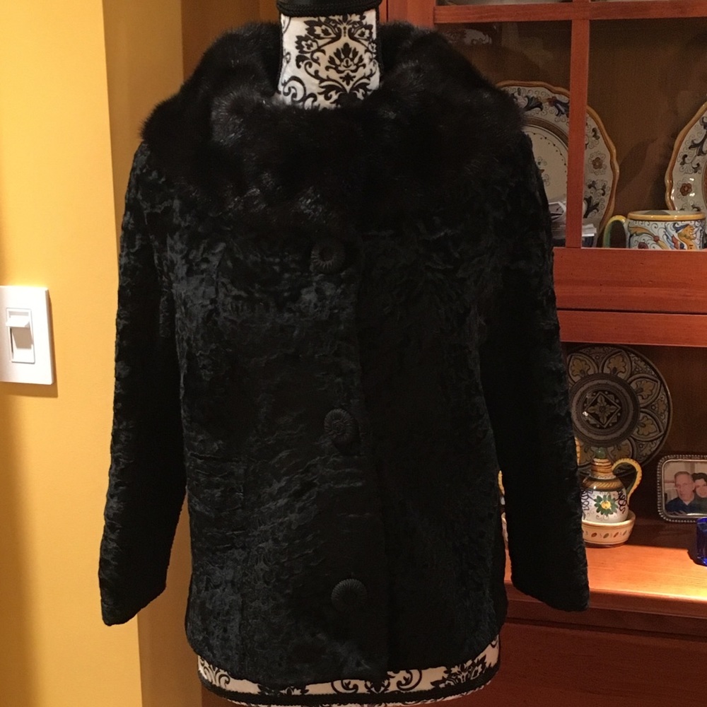 Vintage Fur Coat