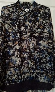 Cabi Stary Night Blouse