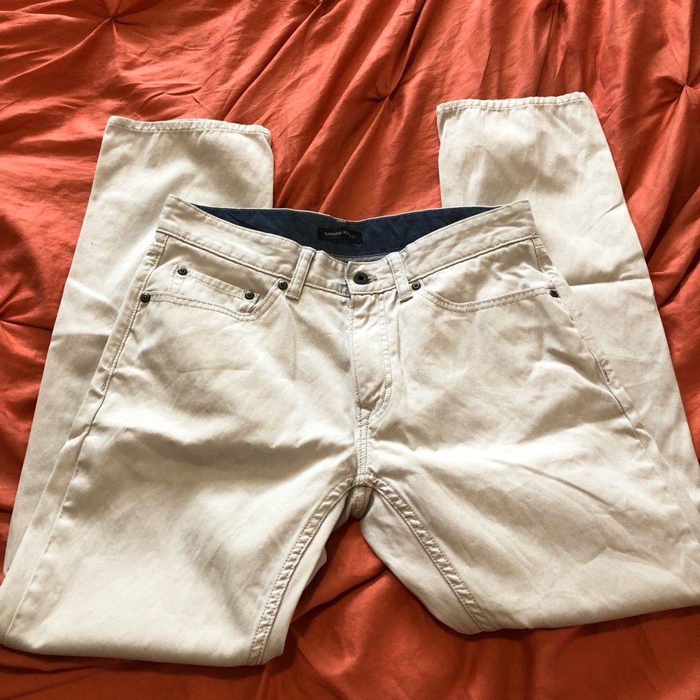 Men’s Banana Republic Pants