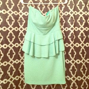 Sexy & Adorable Glitter Dress!