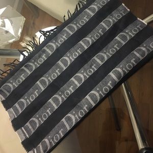 Christian Dior scarf