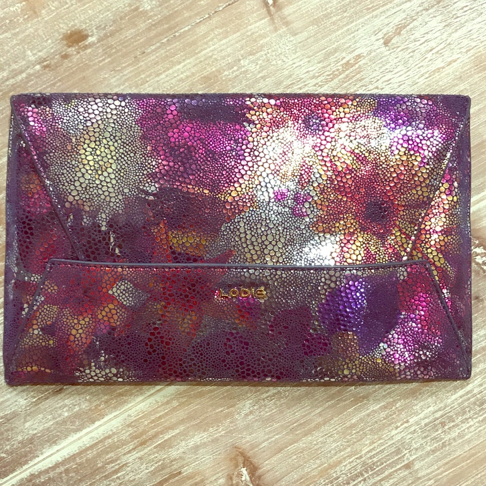 Lodis Clutch/ Crossbody