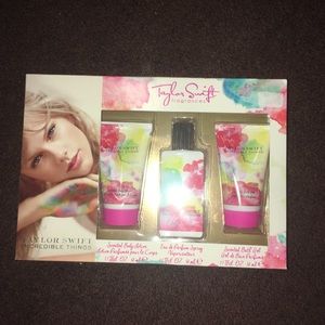 Taylor Swift Incredible Things