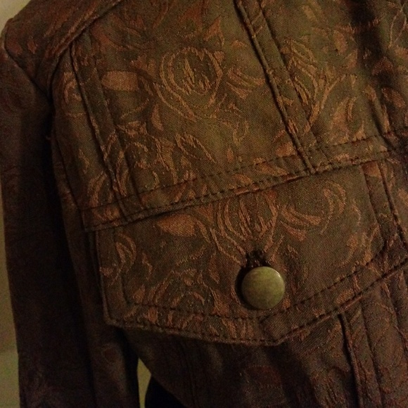 Coldwater Creek Jacket - Picture 2 of 2