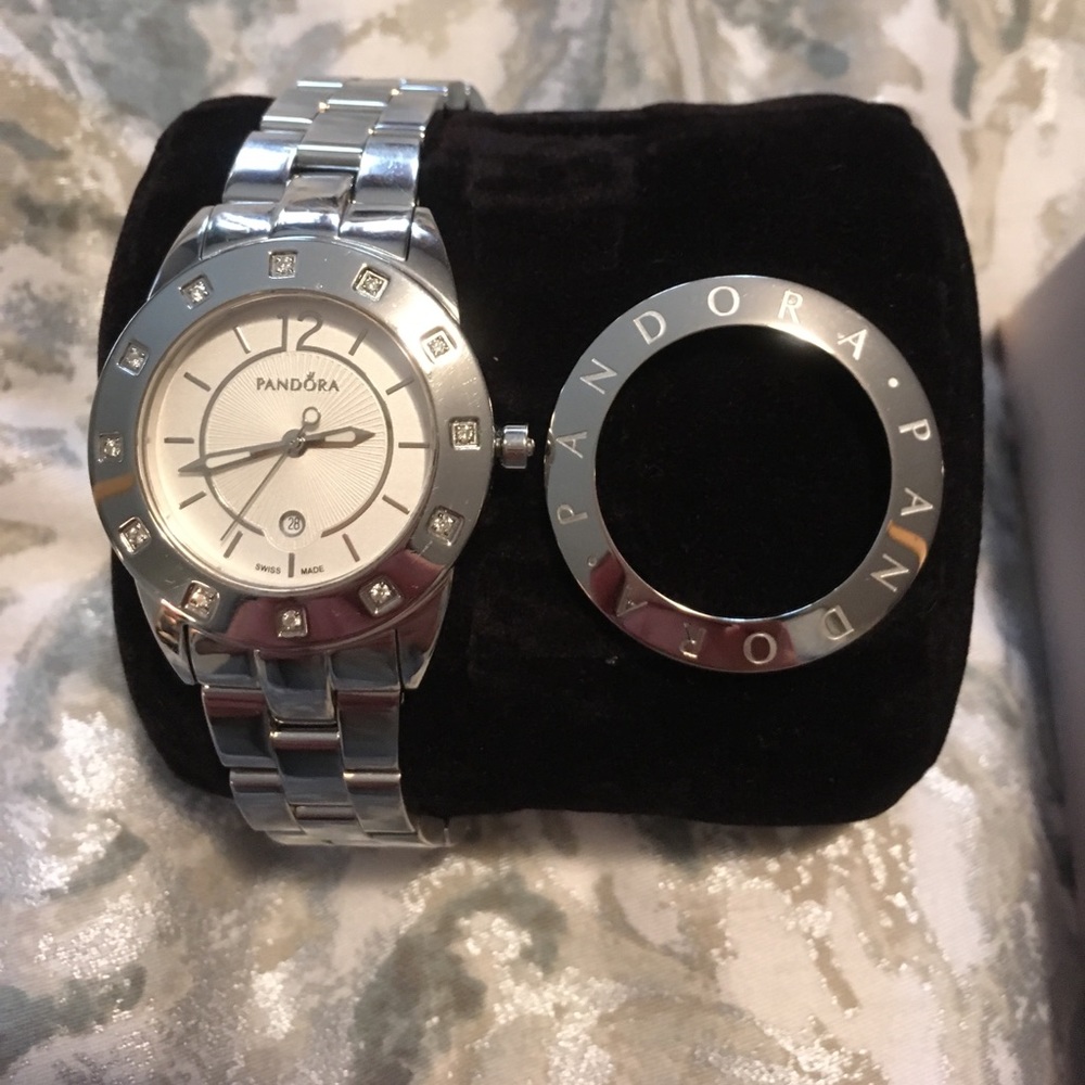 ❤️Final SALE❤️🔥Authentic Pandora Watch