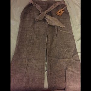Gray Slacks