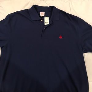 Brooks Brothers blue Polo (large)