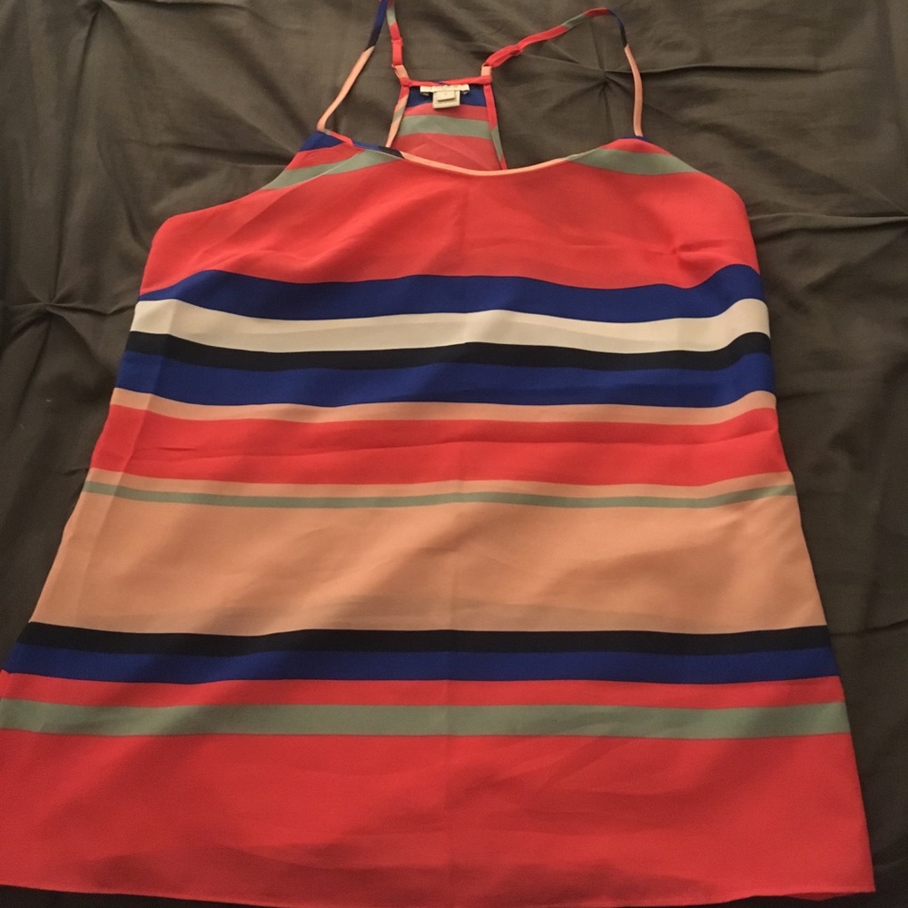 J.Crew Factory Racerback Cami