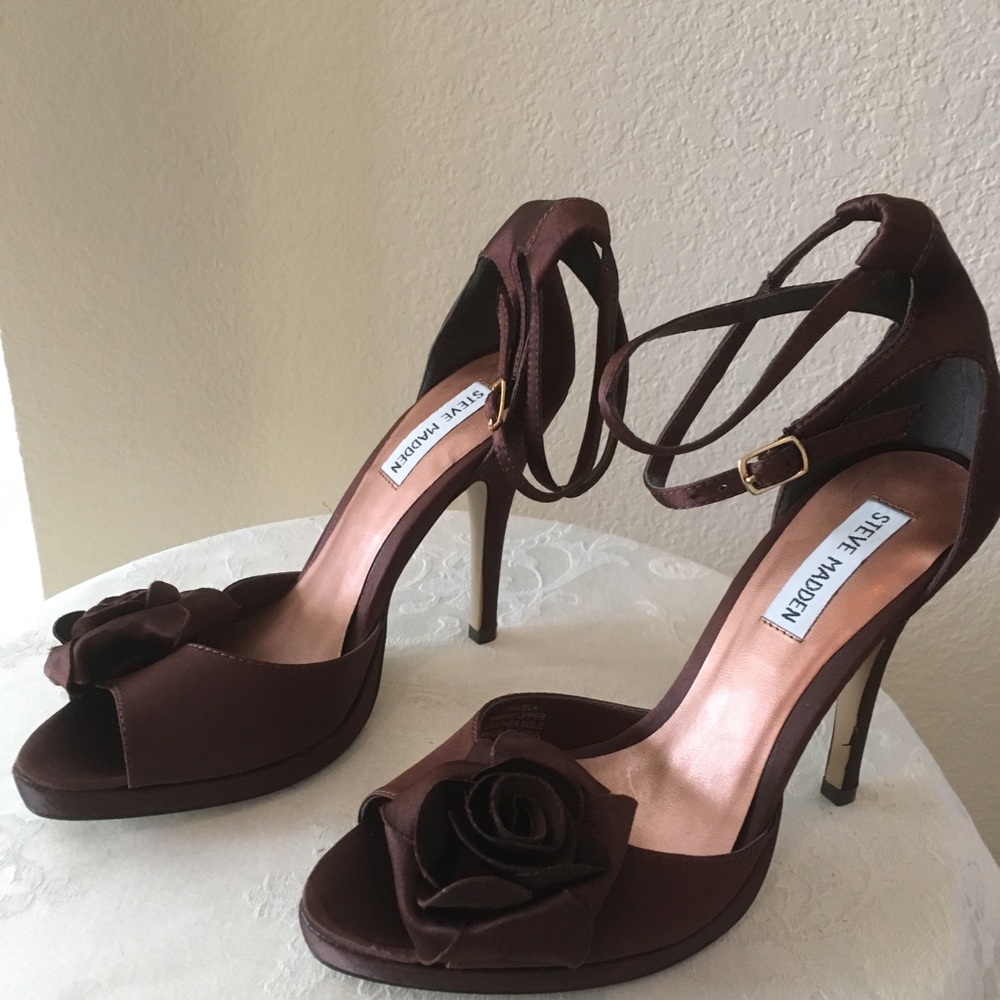 Steve Madden Heels Sz 7