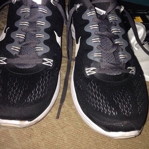 Nike running shoes