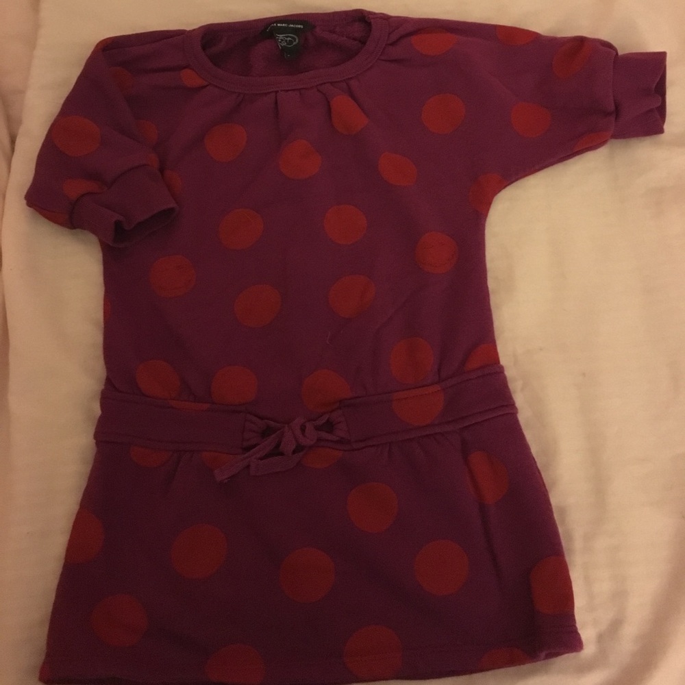 EUC Little Marc Jacobs top size 5A