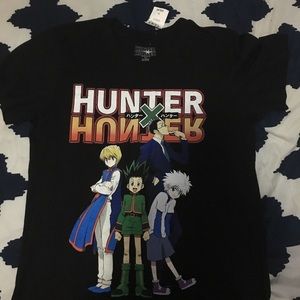 HunterxHunter shirt