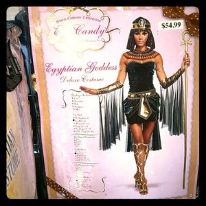 Egyptian Costume AND accessories