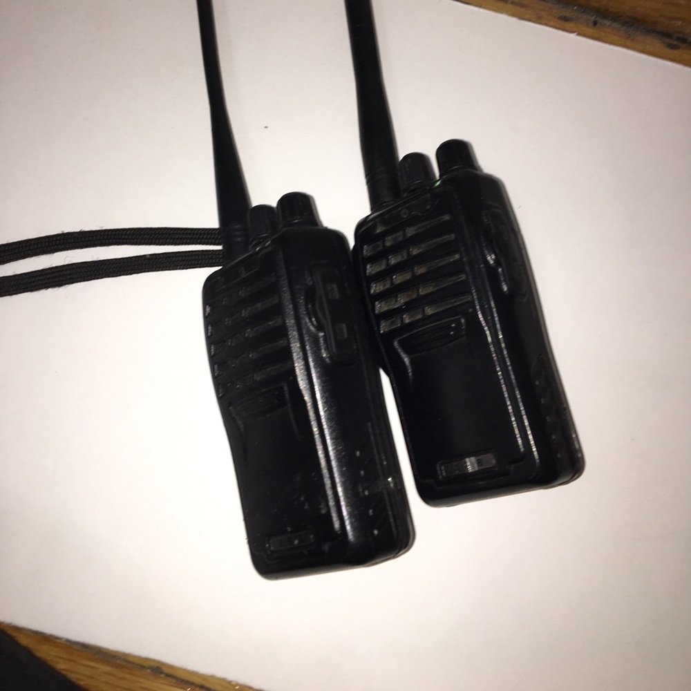 military grade wallow talkies