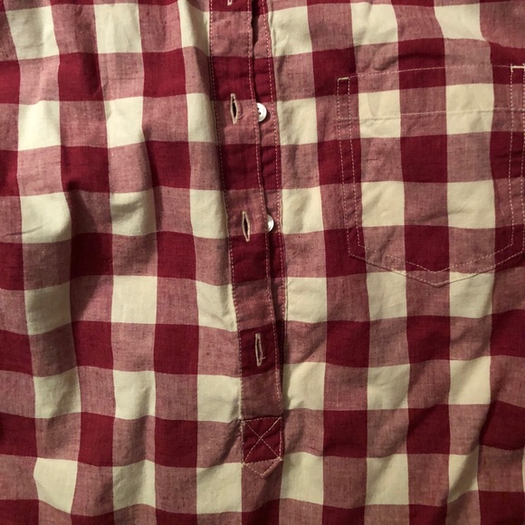 DONATED TO CHARITY J Crew Perfect Fit Plaid Pullover - Picture 3 of 3
