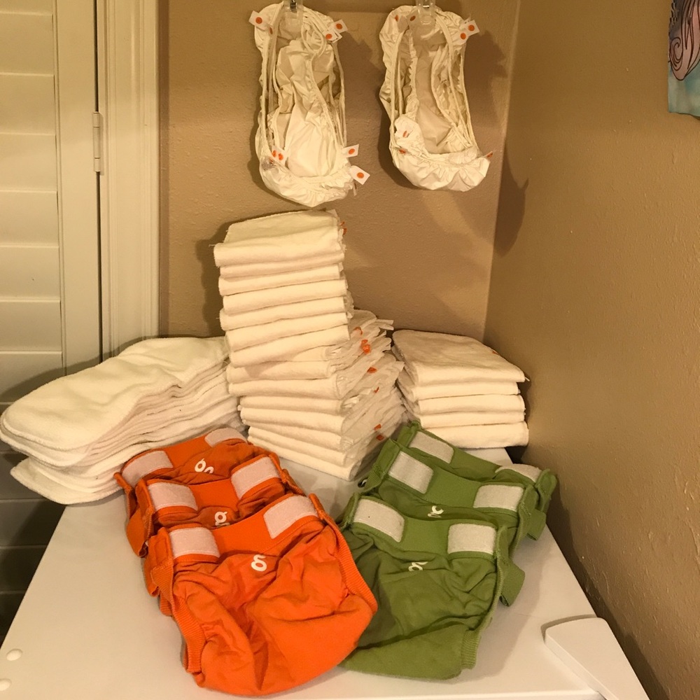 G diapers