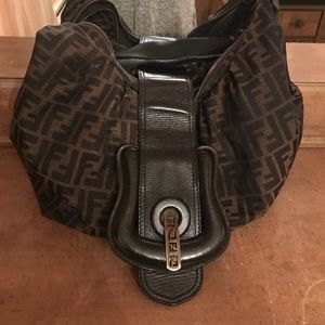 Fendi Hobo Bag