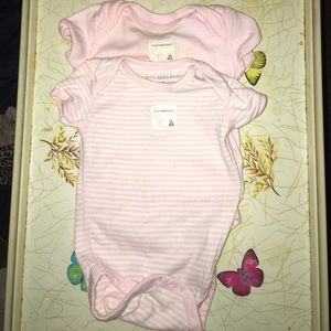 Burts Bees Baby / Small Wonders Jeans Bundle