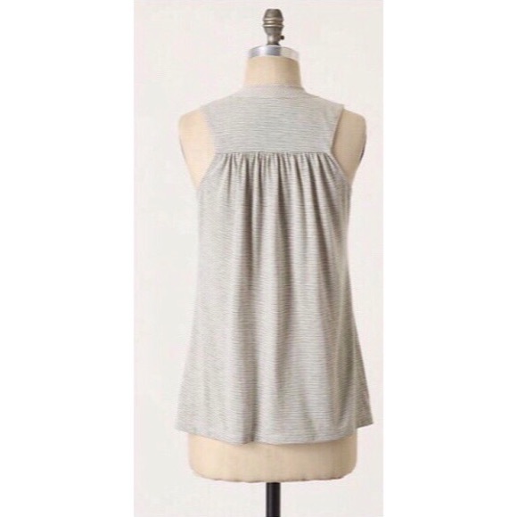 Anthropologie One September Millefeuille tank - Picture 2 of 3
