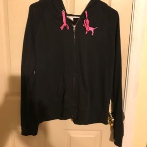 Victoria secret pink jacket