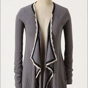 Vintage Anthro! Eloise Philomene Cardigan