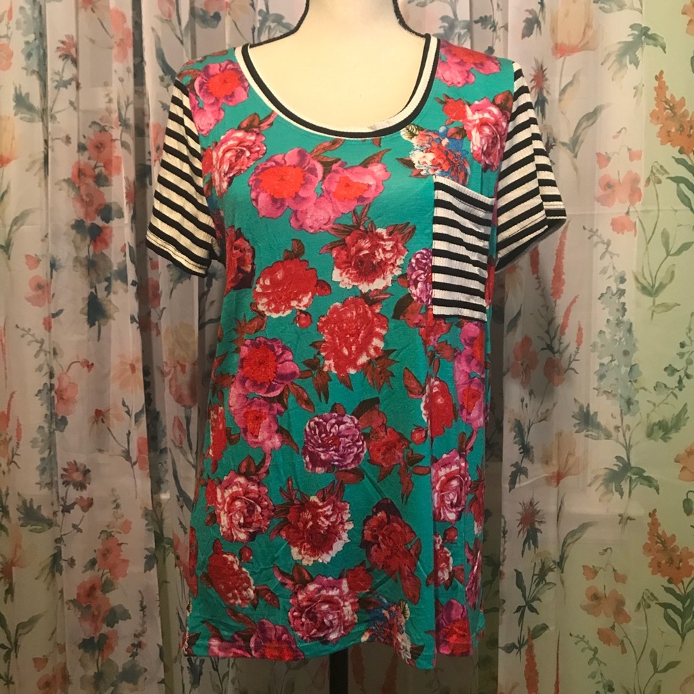 Honey & lace Dixon Tee