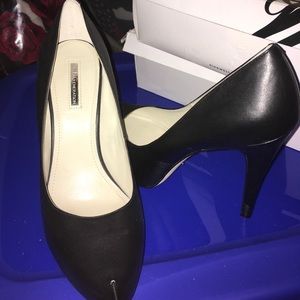 Bcbg Generation size 12 black pumps