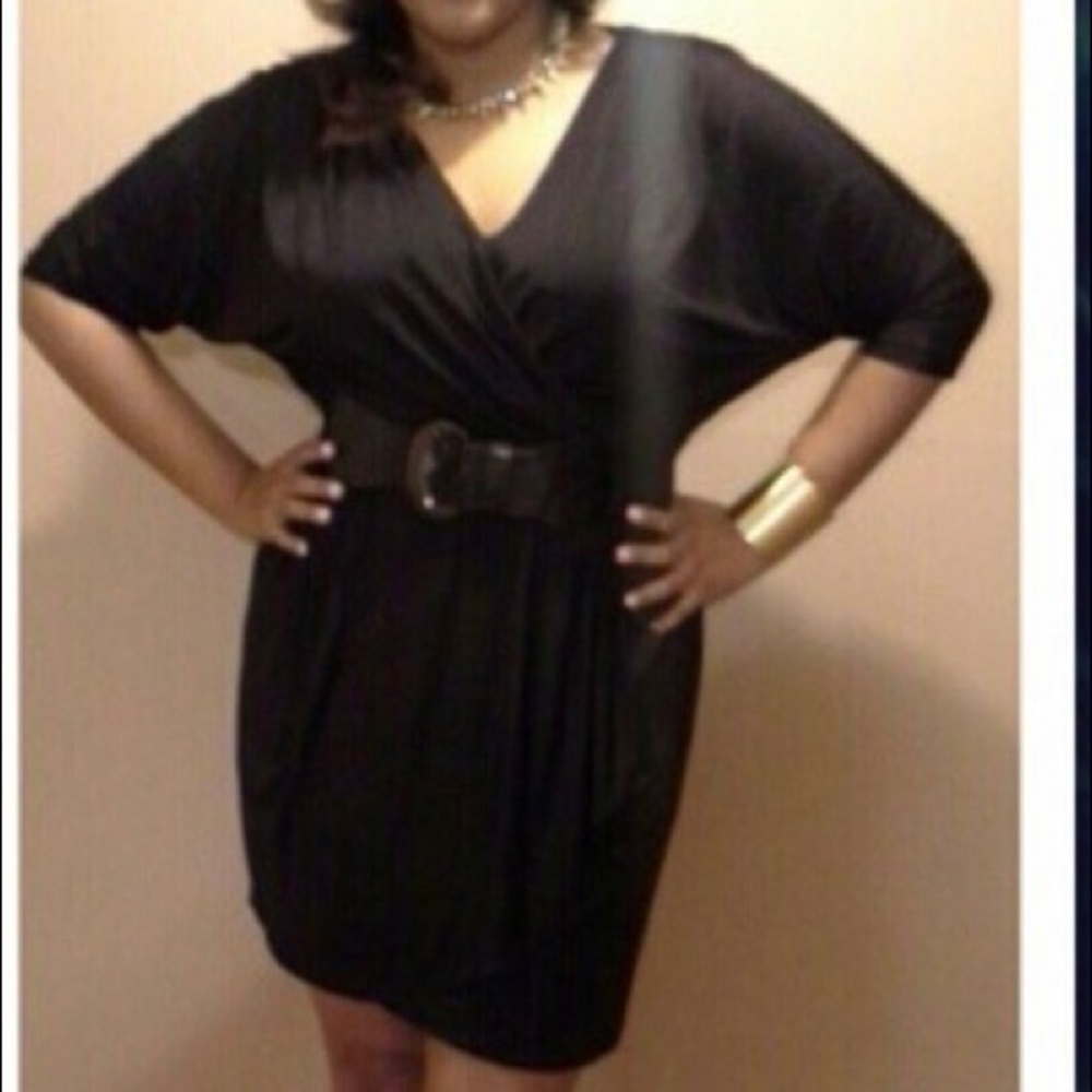 Little Black Dress (2X)