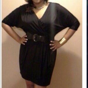 Little Black Dress (2X)