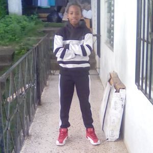 Meet your Posher, Ajarie