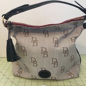 Dooney and Bourke purse and wristlet