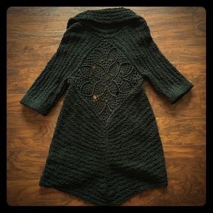 BCBG Black Sweater