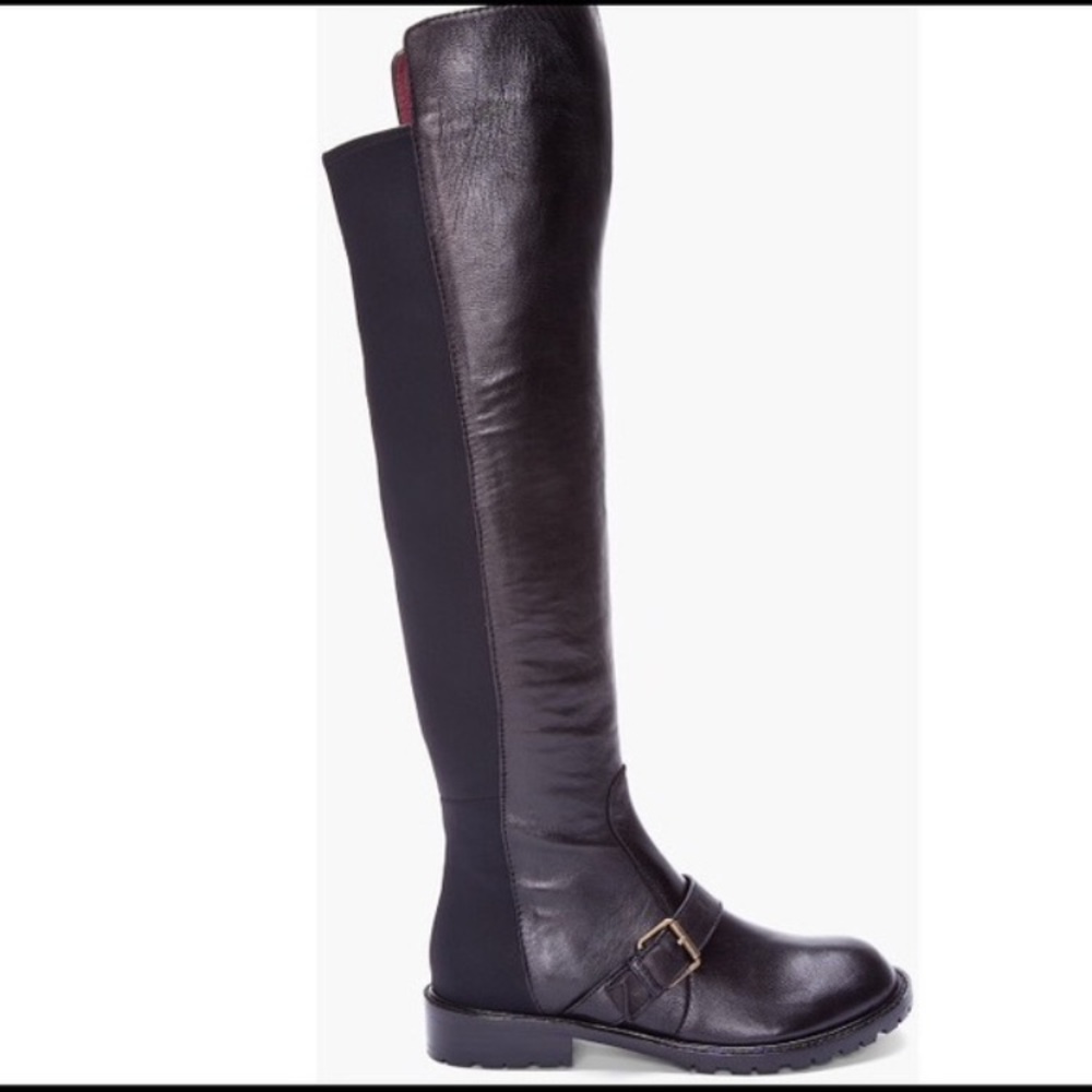 Marc by Marc Jacobs Over the Knee Boots