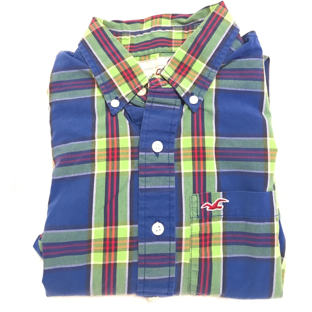 Men’s Hollister Button-Down