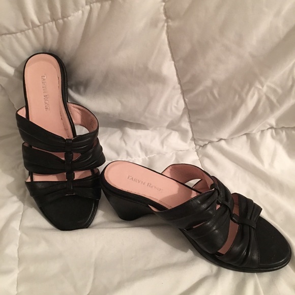 taryn rose slides