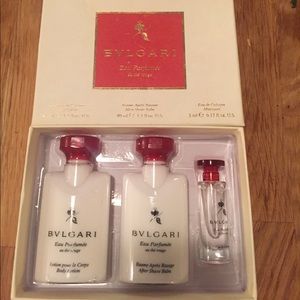 BVLGARI bundle