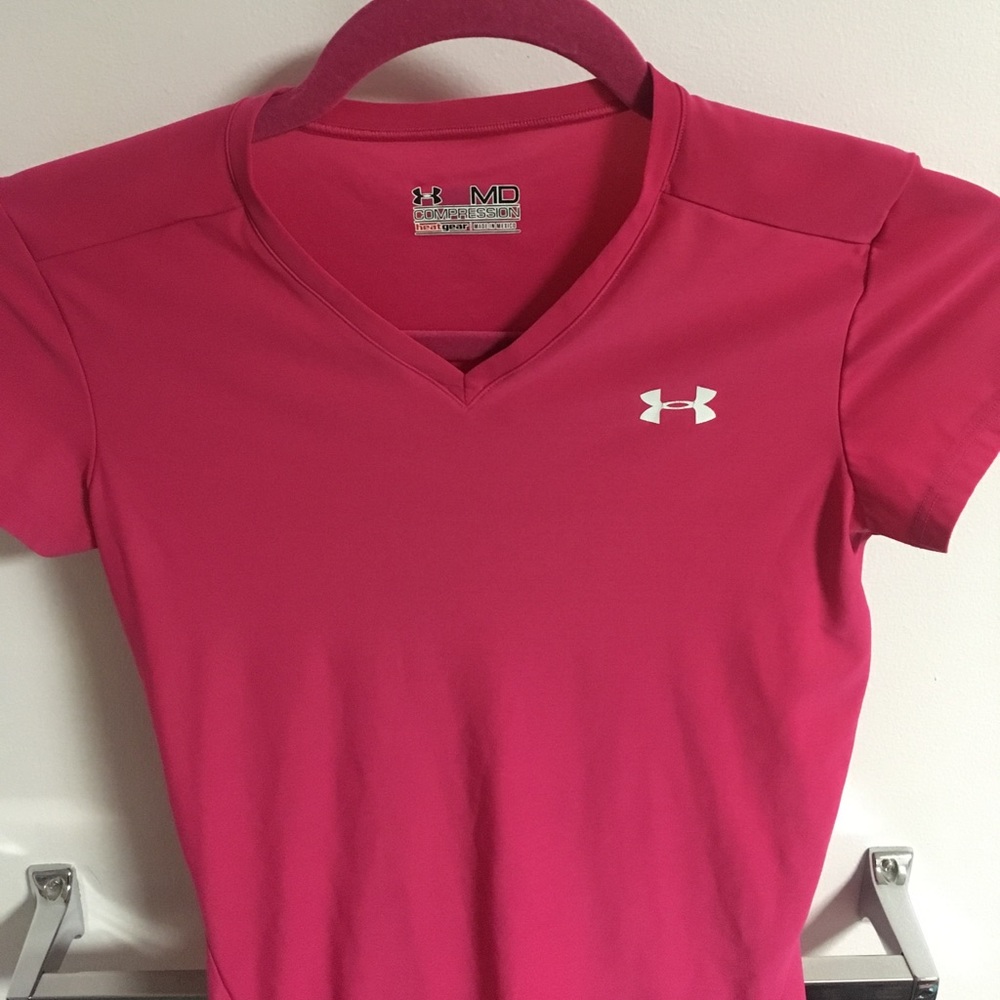 Under Armour MD Compression Heat Gear Shirt