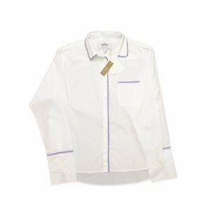 JCrew Net-A-Porter Button-Up Thomas Mason Cotton