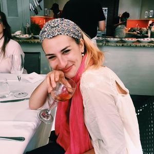 Meet your Posher, Eliza