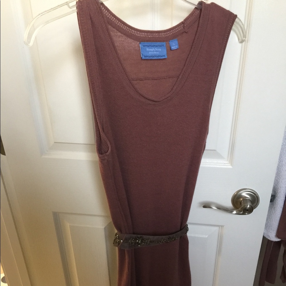 ✅Simply Vera Vera Wang dress