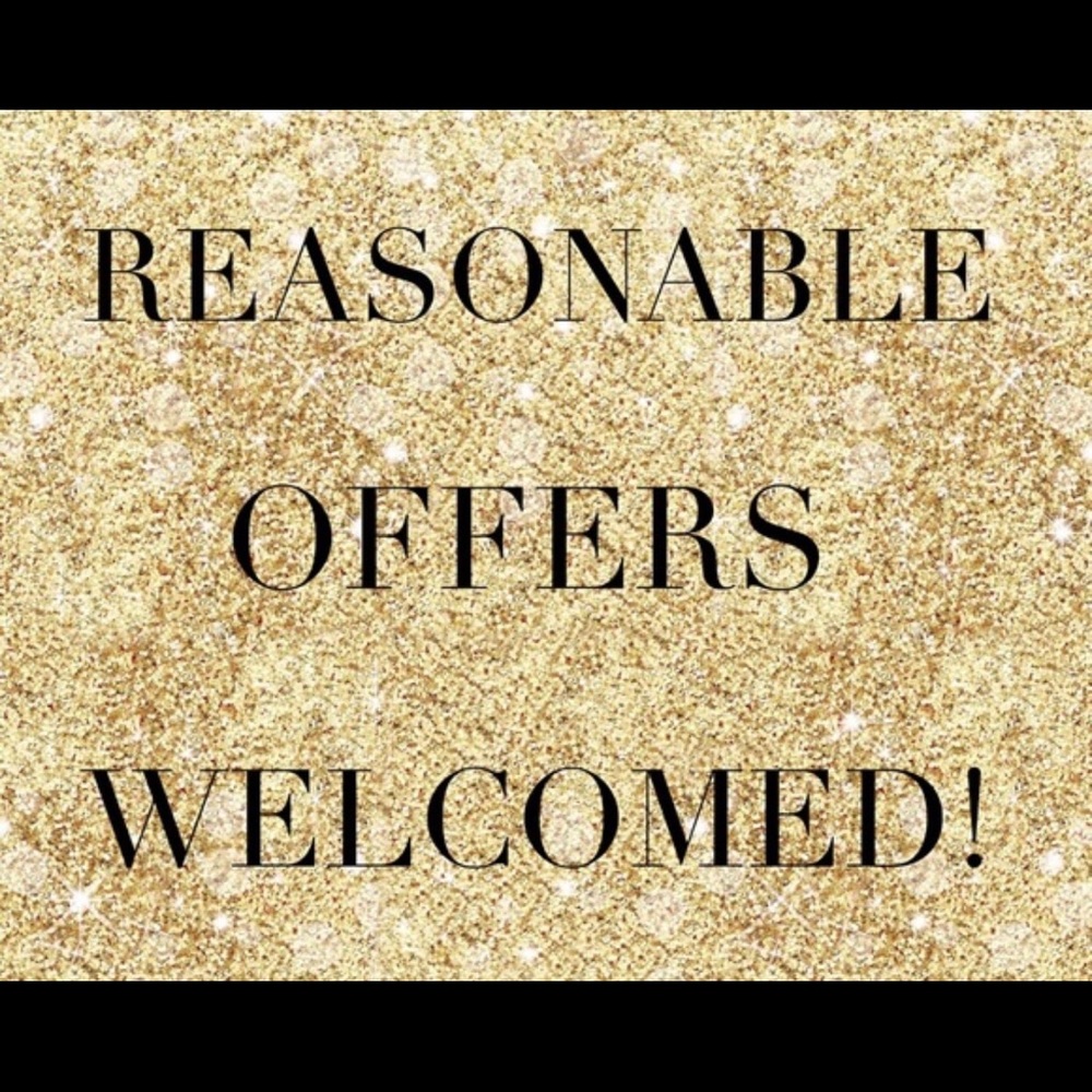 ❤️❤️MAKE ME AN OFFER I CANT REFUSE ❤️❤️
