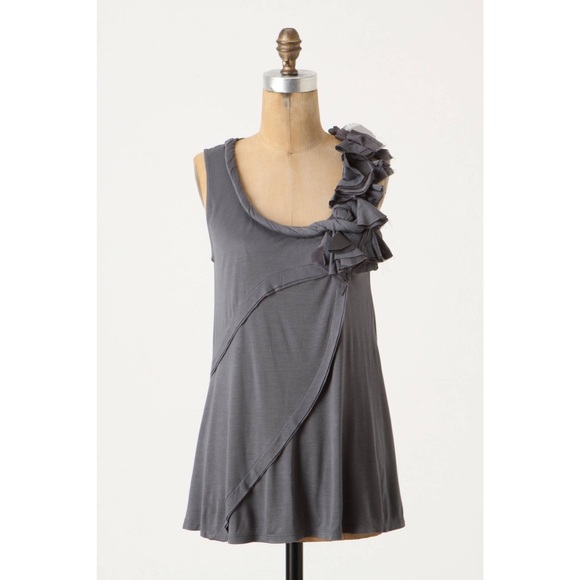 Anthropologie One September Alchemilla Tee - Picture 1 of 2